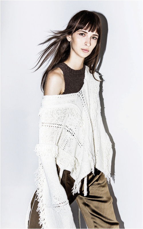 “Nàng thơ đường phố" cá tính của Phillip Lim - 11