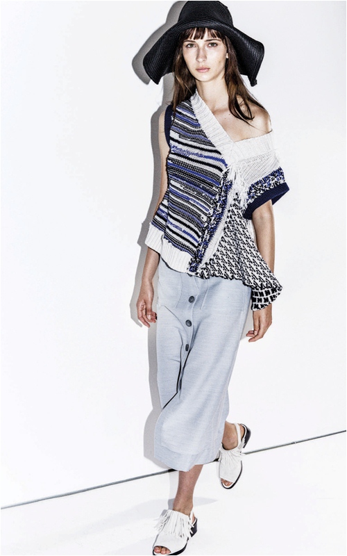 “Nàng thơ đường phố" cá tính của Phillip Lim - 10