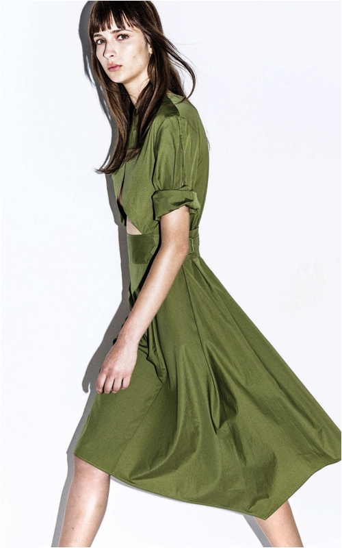 “Nàng thơ đường phố" cá tính của Phillip Lim - 13