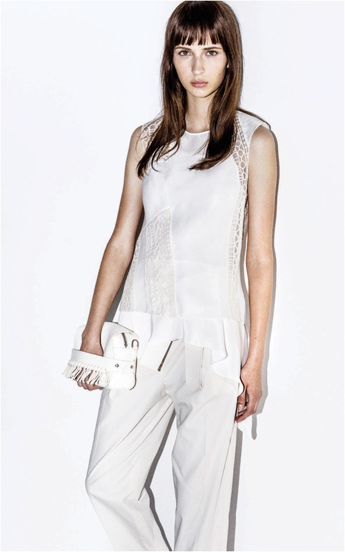 “Nàng thơ đường phố" cá tính của Phillip Lim - 7