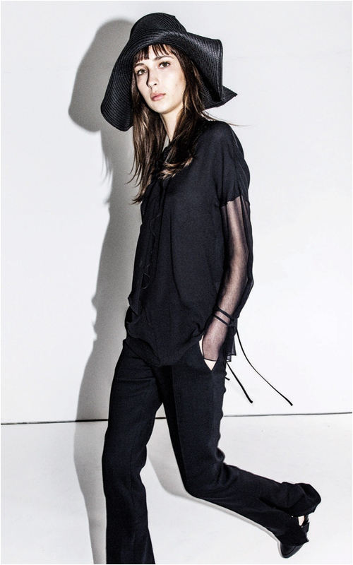 “Nàng thơ đường phố" cá tính của Phillip Lim - 6