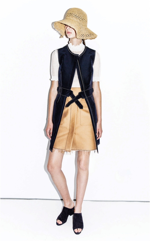 “Nàng thơ đường phố" cá tính của Phillip Lim - 8