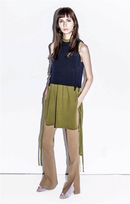 “Nàng thơ đường phố" cá tính của Phillip Lim - 5