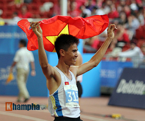 SEA Games 11/6: Ánh Viên HCV thứ 8, rowing, điền kinh lập công - 12