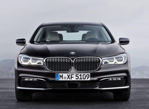 BMW 7-Series 2016: Chiếc sedan thượng thừa - 1