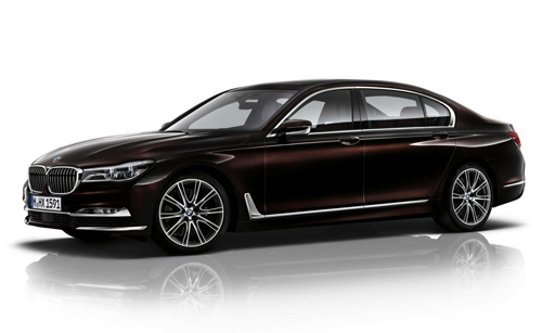BMW 7-Series 2016: Chiếc sedan thượng thừa - 3