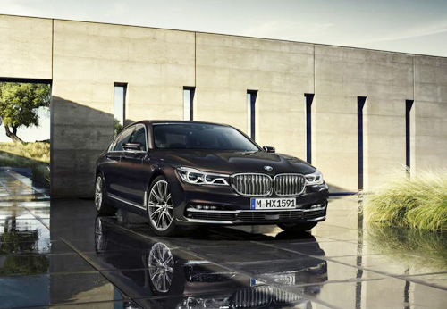 BMW 7-Series 2016: Chiếc sedan thượng thừa - 4