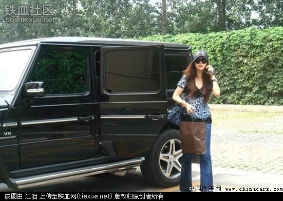 Dàn xế hộp trăm tỉ của Phạm Băng Băng và bạn trai - 7