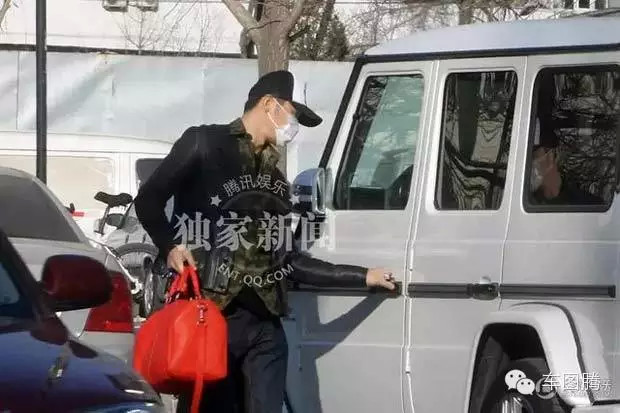 Dàn xế hộp trăm tỉ của Phạm Băng Băng và bạn trai - 9