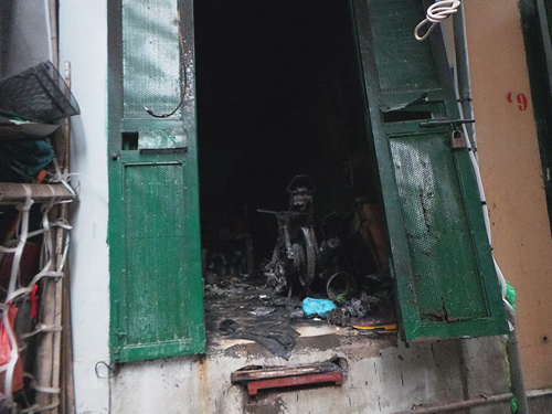 TP Hà Nội yêu cầu điều tra vụ cháy nhà 5 người chết - 1