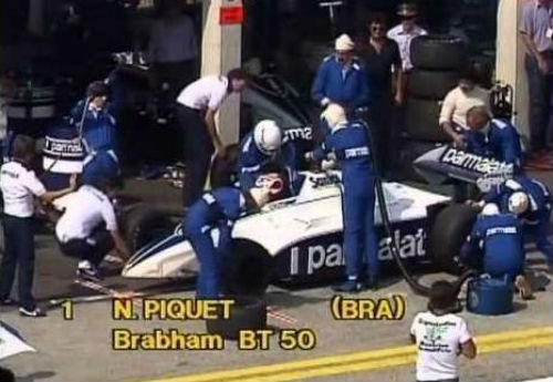 F1 - Tiếp nhiên liệu: Bài toán không đơn giản (P1) - 2