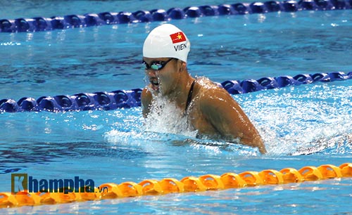 Chiêm ngưỡng "kỳ quan" thứ 8 của Ánh Viên ở SEA Games - 6