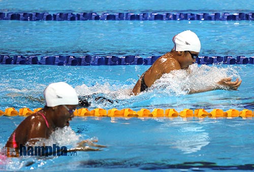 Chiêm ngưỡng "kỳ quan" thứ 8 của Ánh Viên ở SEA Games - 8