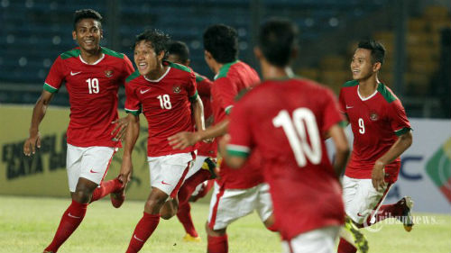 U23 Singapore - U23 Indonesia: Kết cục cay đắng - 1