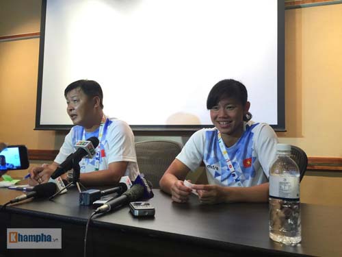 Ánh Viên muốn vô địch Olympic, chưa nghĩ đến yêu - 3