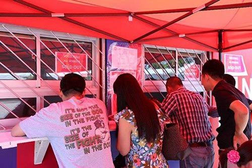 Vé xem trận U23 Việt Nam – U23 Myanmar gần hết sạch - 3
