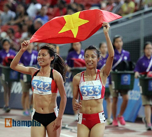 SEA Games 12/6: Taekwondo VN giành HCV thứ 3 - 3