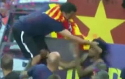 Xavi ra mắt hoành tráng ở Qatar - 4