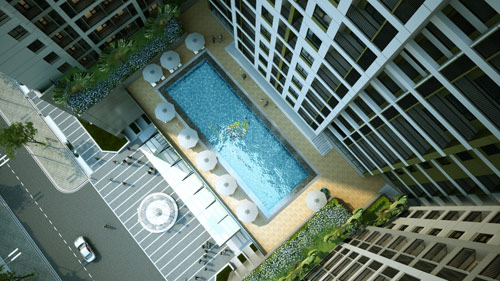 Ra mắt tổ hợp căn hộ đẳng cấp nhất Hà Đông Goldsilk Complex - 2