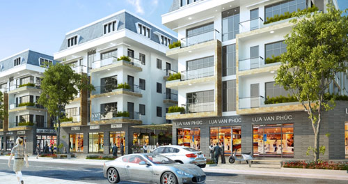 Ra mắt tổ hợp căn hộ đẳng cấp nhất Hà Đông Goldsilk Complex - 4