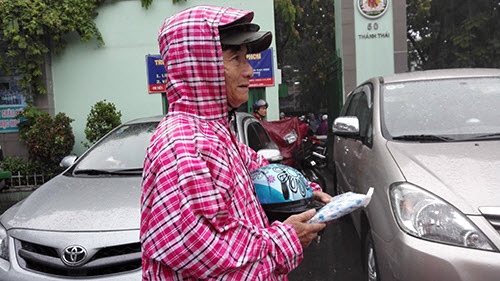 Thi vào lớp 10 môn Toán ở TP.HCM: Đại số dễ, hình học lắt léo - 7