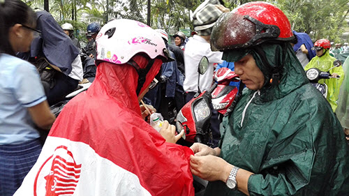 Thi vào lớp 10 môn Toán ở TP.HCM: Đại số dễ, hình học lắt léo - 9