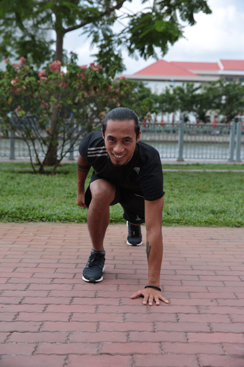 Phạm Anh Khoa – “cục pin đầy năng lượng” của rock Việt - 3