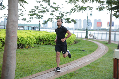 Phạm Anh Khoa – “cục pin đầy năng lượng” của rock Việt - 2