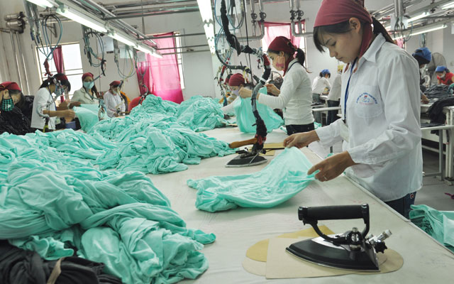 WB dự báo Việt Nam sẽ đạt mức tăng trưởng 6% năm nay - 1