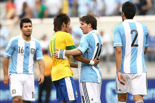 Copa America 2015: "Sô diễn" của một La Liga thu nhỏ - 2