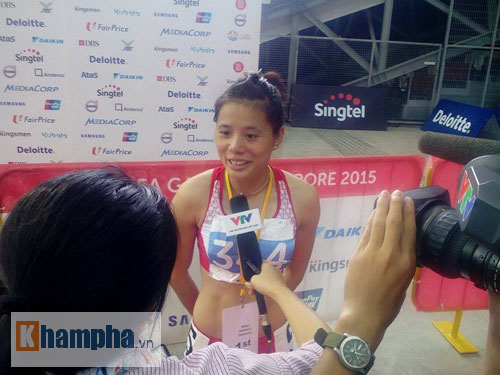 SEA Games 12/6: Taekwondo VN giành HCV thứ 3 - 12