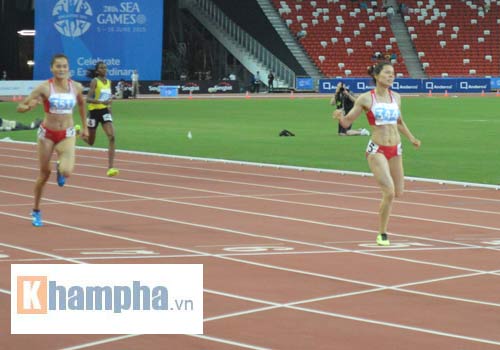 SEA Games 12/6: Taekwondo VN giành HCV thứ 3 - 10