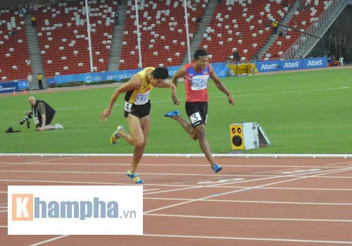 SEA Games 12/6: Taekwondo VN giành HCV thứ 3 - 9