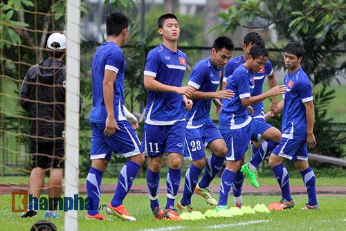 U23 VN bí mật “luyện công” chờ đấu Myanmar - 4