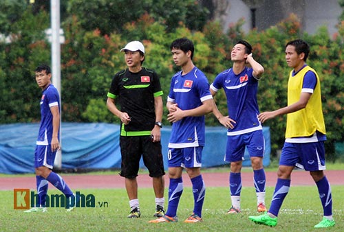 U23 VN bí mật “luyện công” chờ đấu Myanmar - 7