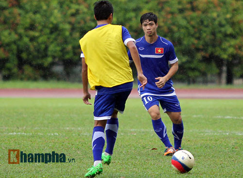 U23 VN bí mật “luyện công” chờ đấu Myanmar - 9