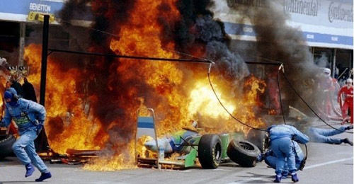 F1 - Tiếp nhiên liệu: Cuộc chơi chiến thuật (P2) - 1