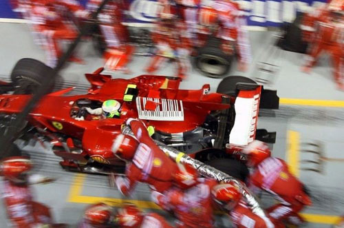 F1 - Tiếp nhiên liệu: Cuộc chơi chiến thuật (P2) - 2