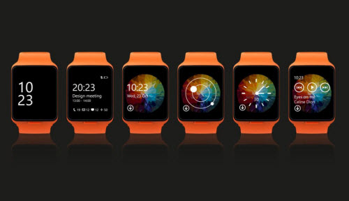 Microsoft đã “giết” đồng hồ thông minh Moonraker của Nokia - 3