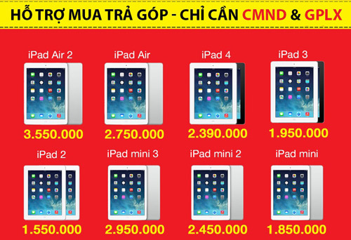ShopDunk giảm giá đồng loạt iPhone - iPad - smartphone dịp khai trương - 3