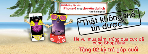 ShopDunk giảm giá đồng loạt iPhone - iPad - smartphone dịp khai trương - 4