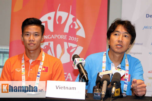 TRỰC TIẾP U23 Việt Nam - U23 Myanmar: Nỗi cay đắng (KT) - 10