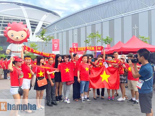 TRỰC TIẾP U23 Việt Nam - U23 Myanmar: Nỗi cay đắng (KT) - 8