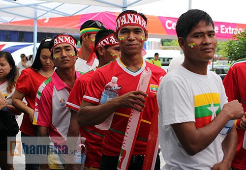 TRỰC TIẾP U23 Việt Nam - U23 Myanmar: Nỗi cay đắng (KT) - 4