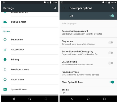 Mẹo hay người dùng smartphone Android M cần biết - 2