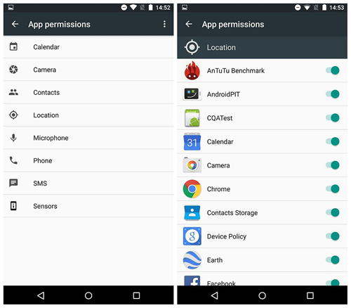 Mẹo hay người dùng smartphone Android M cần biết - 5