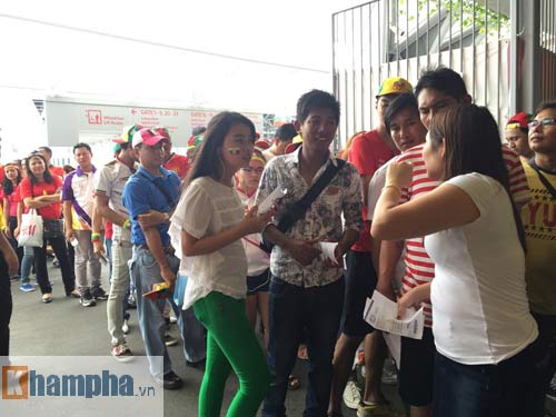 TRỰC TIẾP U23 Việt Nam - U23 Myanmar: Nỗi cay đắng (KT) - 2