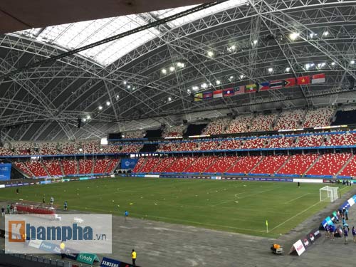 TRỰC TIẾP U23 Việt Nam - U23 Myanmar: Nỗi cay đắng (KT) - 3