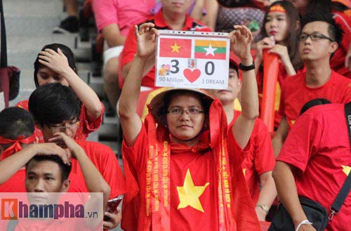 TRỰC TIẾP U23 Việt Nam - U23 Myanmar: Nỗi cay đắng (KT) - 30