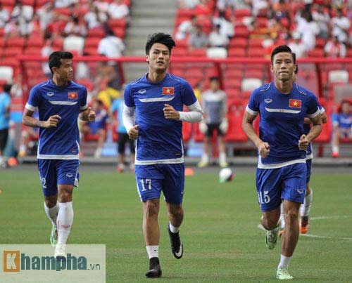 TRỰC TIẾP U23 Việt Nam - U23 Myanmar: Nỗi cay đắng (KT) - 31